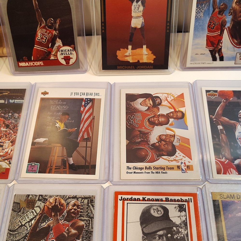 Basketball Trading Card Collection - Picture 5 of 16